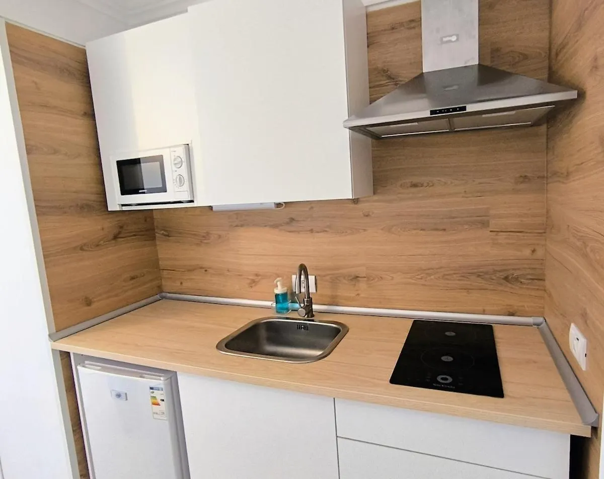 Oceansoul Tenerife San Miguel de Abona Apartamento